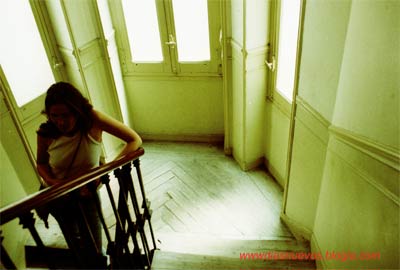 historia de una escalera
