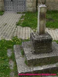 la cruz del diablo