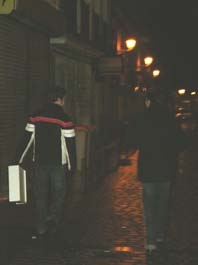 De fiesteta por madrid