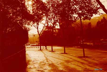 amanecer...