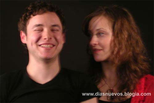 Ana y andres...sesion de fotos