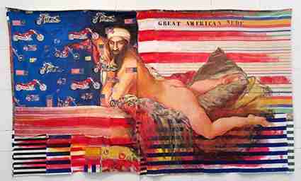Hassan Musa "great american nude"